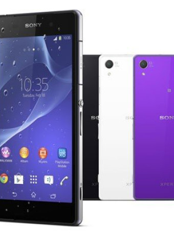Sony Xperia Z2: Επίσημα με οθόνη 5.2'', quad-core επεξεργαστή, 3GB RAM, κάμερα 20.7MP (4K video) και αδιάβροχη κατασκευή [MWC 2014] image
