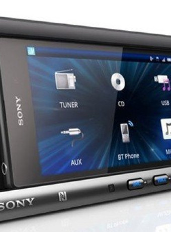 Sony XSP-N1BT: Η βάση που μετατρέπει το smartphone σου σε ηχοσύστημα αυτοκινήτου [CES 2014] image