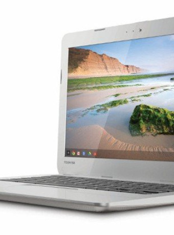 Toshiba Chromebook: Αυτή είναι η πρόταση της εταιρείας με οθόνη 13.3'' και τιμή $280 [CES 2014] image
