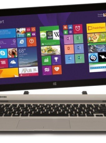 Toshiba Satellite Click 2 / Click 2 Pro, τα δύο νέα Ultrabooks με αποσπώμενο πληκτρολόγιο image