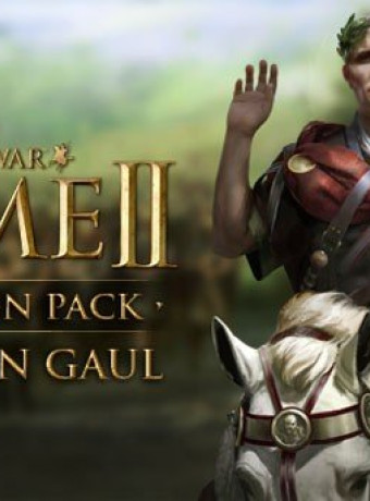 Total War: ROME II, διαθέσιμο το Caesar in Gaul Pack image