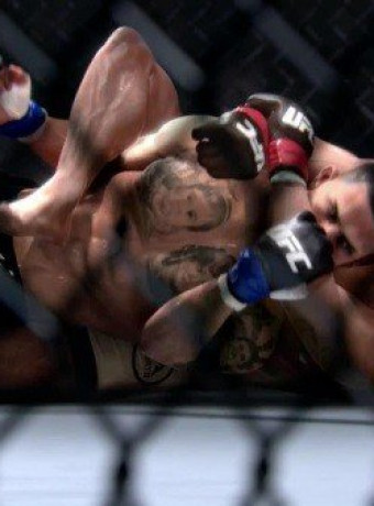 EA SPORTS UFC: Νέο χορταστικό gameplay trailer image