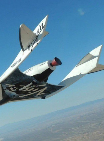 H Virgin Galactic δέχεται πληρωμες με Bitcoins για ταξίδια στο Διάστημα image
