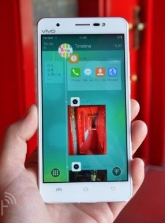 Vivo Xshot: Επίσημα το νέο "θηρίο" με οθόνη 5.2'' Full HD και πρωτοποριακή κάμερα image