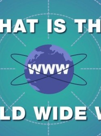 Μάθε τι είναι το World Wide Web μέσα από το animation video του TED-Ed image