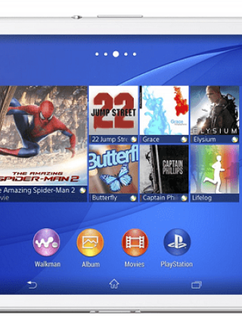 Sony Xperia Z3 Tablet Compact: Επίσημα το λεπτότερο και ελαφρύτερο tablet στον κόσμο [IFA Berlin 2014] image