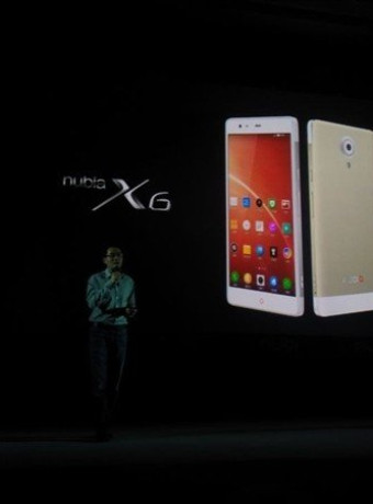 ZTE Nubia X6: Επίσημα με οθόνη 6.44'' Full HD, quad-core επεξεργαστή και μεταλλική κατασκευή image