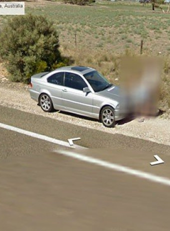 Google Street View: Τους συνέλαβε να κάνουν σεξ σε κεντρικό δρόμο της Αυστραλίας! [Photo] image