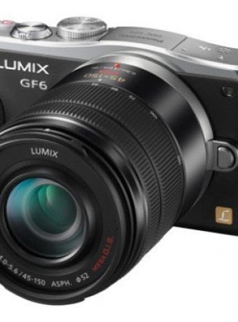Panasonic Lumix GF6, η πρώτη φωτογραφική μηχανή με εναλλάξιμους φακούς και υποστήριξη NFC image
