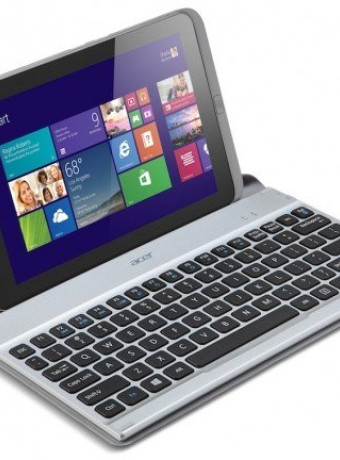 Acer Iconia W4: Νέο tablet με οθόνη 8'' IPS, επεξεργαστή Intel Atom 1.8GHz και Windows 8.1 image