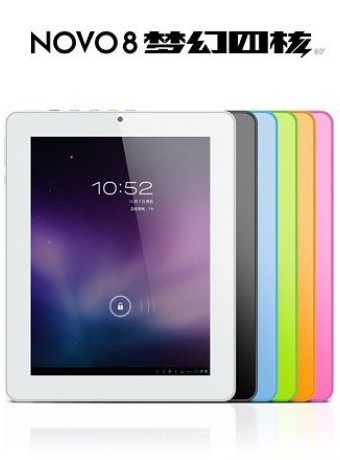 Ainol Novo 8 Dream και Discovery, δύο νέα quad-core tablets με Android Jelly Bean και απίστευτες τιμές image
