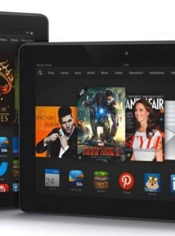 Η Amazon παρουσίασε τα νέα Kindle Fire HDX (7'' και 8.9'') και το αναβαθμισμένο Kindle Fire HD σε τιμή $139! [Videos] image