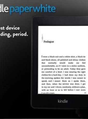 Amazon Kindle Paperwhite, ανακοινώθηκε επίσημα το δεύτερης γενιάς e-reader με πολλές βελτιώσεις image