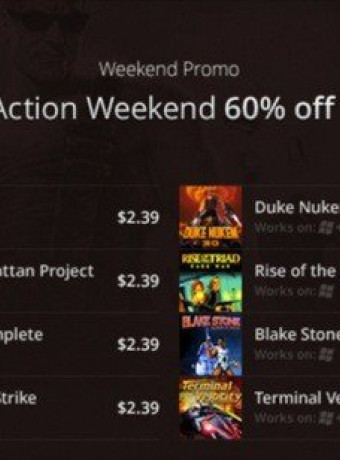 Αποκτήστε τα Duke Nukem, Shadow Warrior και άλλα κλασικά shooters με έκπτωση 60% image