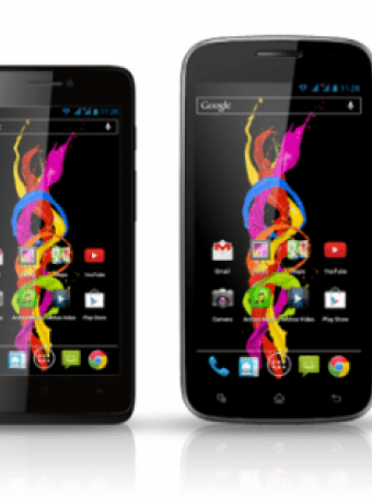 Τέσσερα νέα προσιτά smartphones από την Archos με Android 4.2.2 Jelly Bean image