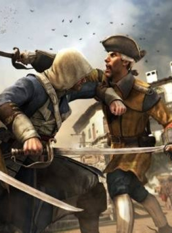 Assassin's Creed IV: Black Flag, νέο trailer για stealth μάχη, live-action video και screenshots από τη Gamescom 2013 image