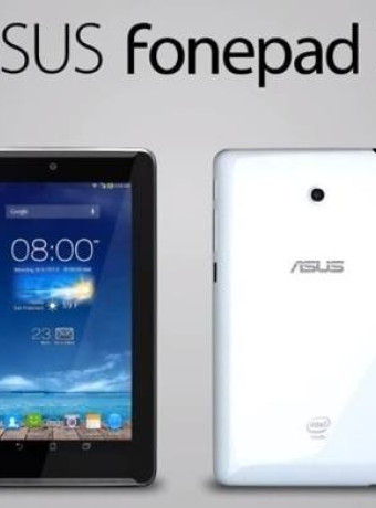 Asus FonePad 7, επίσημα με οθόνη 7'' HD, επεξεργαστή Intel, Android 4.2 και δυνατότητες τηλεφώνου [IFA Berlin 2013] image