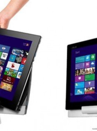 Asus Transformer AiO, το 18.4'' Android tablet που μετατρέπεται σε Windows 8 AiO PC! [Tech Specs] image