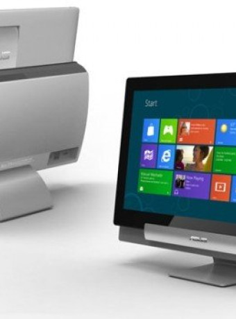 Asus Transformer AiO, τα πρώτα promo trailers για το θηριώδες tablet / AiO PC image