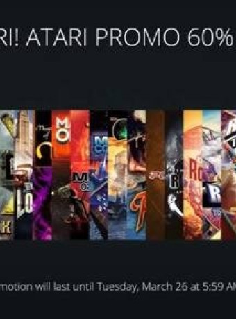 Weekend Games: Έκπτωση 60% σε ιστορικά games της Atari και έως 50% στα games του Origin store! image
