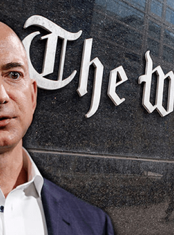 Ο Jeff Bezos της Amazon εξαγοράζει την Washington Post! image