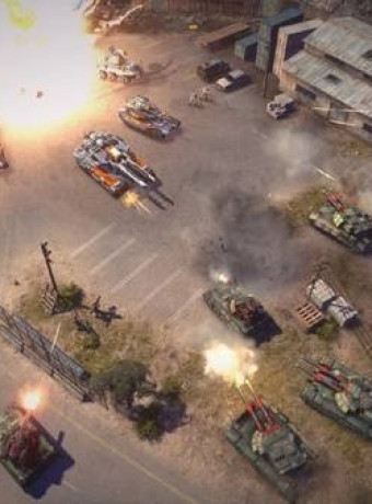 Command & Conquer: Νέο video για τα factions, τα οχήματα και τα νέα units του δωρεάν online RTS image