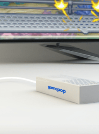 Gamepop mini, η BlueStacks ανακοινώνει και mini έκδοση της παιχνιδοκονσόλας Gamepop image