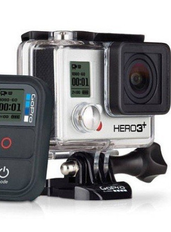 GoPro Hero3+: Νέο αναβαθμισμένο μοντέλο με ταχύτερο WiFi, μεγαλύτερη αυτονομία και υποστήριξη 4K video [Videos] image