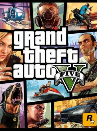 GTA V: Ρεκόρ πωλήσεων με περισσότερα από $800 εκατ. μέσα στο πρώτο 24ωρο! image