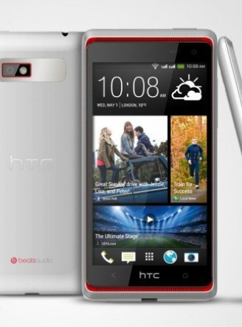 HTC Desire 600, με dualSIM, quad-core επεξεργαστή, Android Jelly Bean και BlinkFeed image