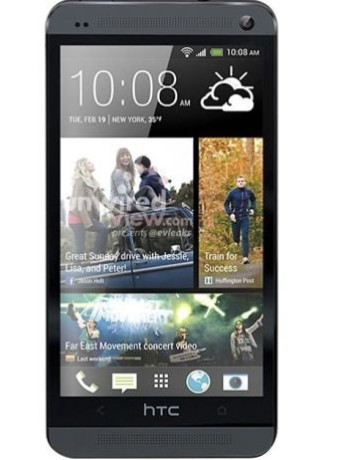 HTC One (M7): Διέρρευσε και σε μαύρο χρώμα, με το ίδιο UI (Sense 5.0) image