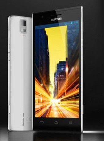 Huawei Ascend P2: Ανακοινώθηκε επίσημα με οθόνη 4.7'' HD, quad-core επεξεργαστή, κάμερα 13MP και Android Jelly Bean [MWC 2013] image