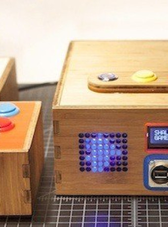 Retro iam8bit: Νέα ρετρό handmade παιχνιδοκονσόλα σε επίδειξη στην E3 2013 image