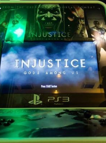 Έλληνας ο Παγκόσμιος Πρωταθλητής του Injustice: Gods Among Us! [Video] image