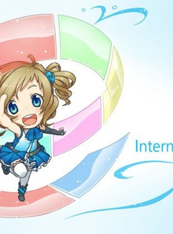 Inory Aizawa: Η anime επίσημη μασκότ του Internet Explorer [Video] image