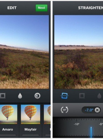 Instagram 4.1, μεγάλη αναβάθμιση με εισαγωγή βίντεο από την βιβλιοθήκη και αυτόματο straightening image