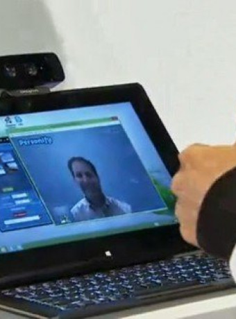 Creative Senz3D: Η νέα motion-tracking webcam της Intel [Computex 2013] image