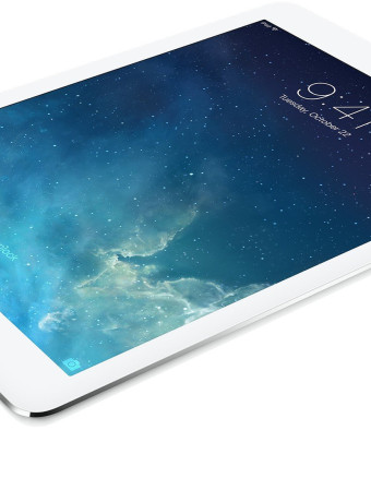 Η Apple παρουσιάζει το iPad Air: λεπτότερο, ελαφρύτερο και πιο ισχυρό! image