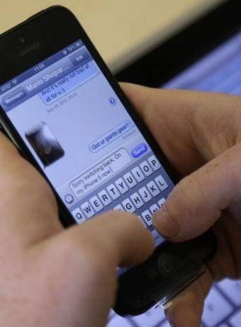 H NSA έχει πρόσβαση σε όλα τα iPhone, Android και BlackBerry smartphones! image