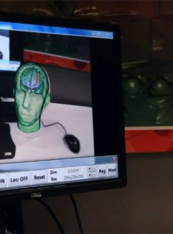 Ο αισθητήρας Kinect προσφέρει εικόνα Augmented Reality για νευροχειρουργικές επεμβάσεις! [Video] image