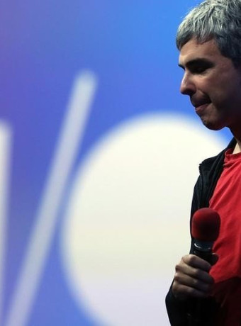 Larry Page: Η τεχνολογία δεν είναι «ο θάνατος σου η ζωή μου» image