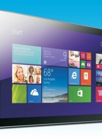 Lenovo Miix2, με οθόνη 8'', quad-core επεξεργαστή και Windows 8.1 image