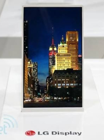 Η LG παρουσιάζει οθόνη 5'' TFT Oxide με περιθώριο μόλις 1mm! [SID 2013] image