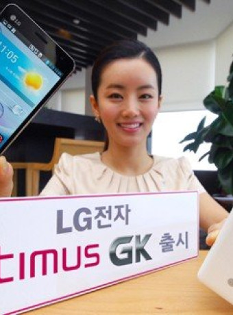 LG Optimus GK, νέο 5'' 1080p tabletphone με quad-core επεξεργαστή και Android Jelly Bean image