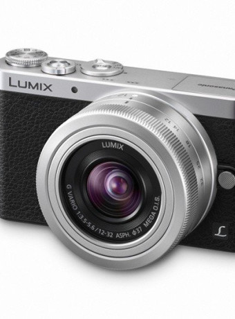 Panasonic Lumix GM1: Νέα mirrorless camera 16MP με ενσωματωμένο WiFi image