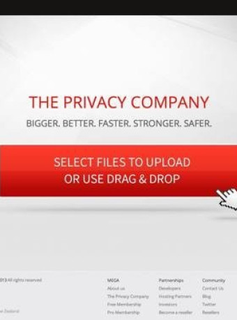 Kim Dotcom: Πληρωμές με Bitcoins στην υπηρεσία Mega και σύντομα ασφαλείς λειτουργίες email, chat & voice, video και mobile εφαρμογές image