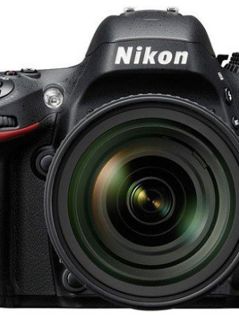 Nikon D610: Ανακοινώθηκε η νέα full-frame DSLR με ταχύτερο burst mode image