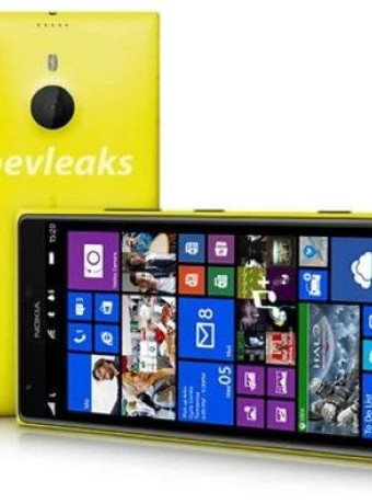 Nokia Lumia 1520: Το 6'' Windows Phone phablet σε επίσημη φωτογραφία [Leak] image