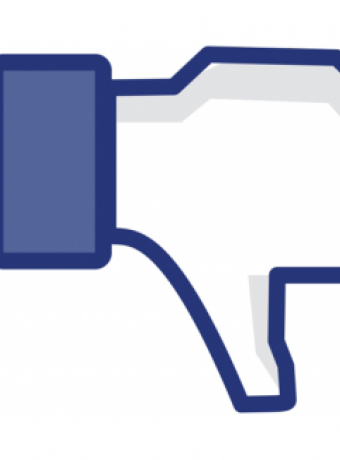 Το Facebook καταρρέει το Internet για μερικά λεπτά image