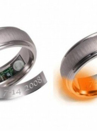 Remember Ring, το δαχτυλίδι που σε καίει για να σου θυμίσει την επέτειο γάμου σου image